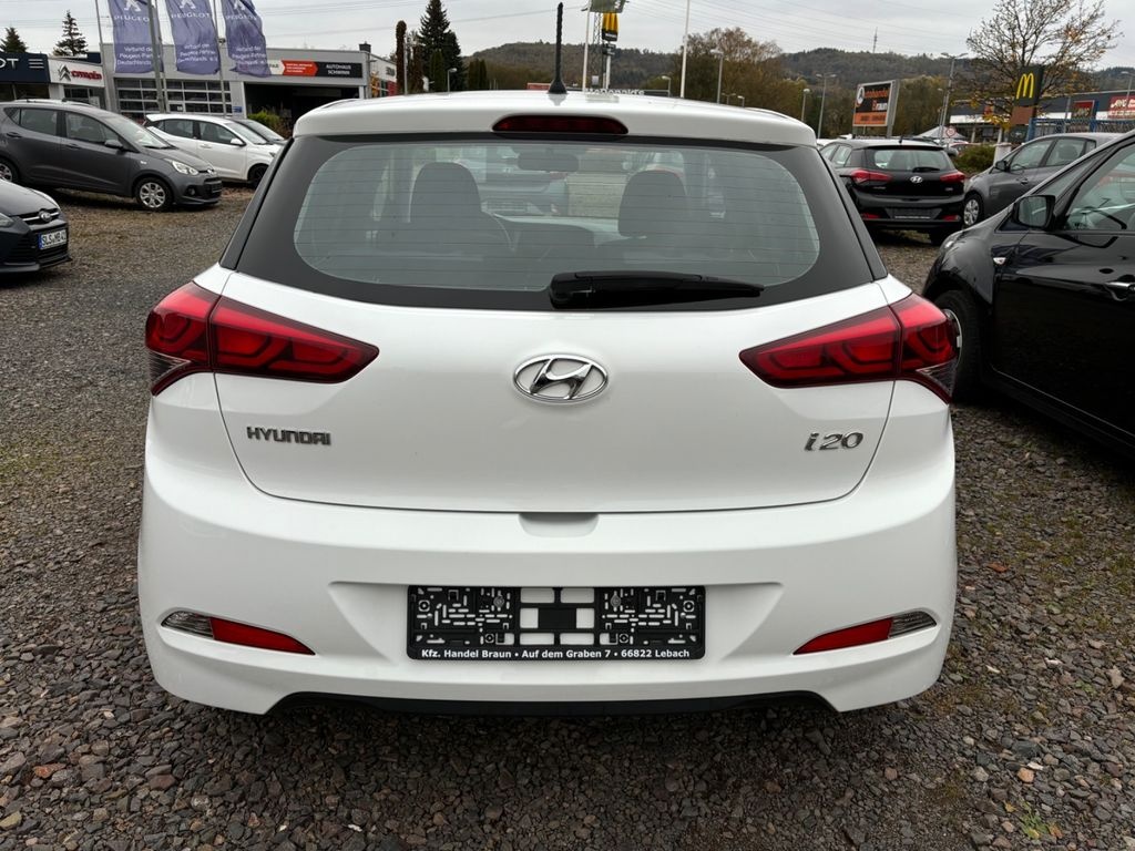 Hyundai i20 1.25i 2016 náhradné diely - 4