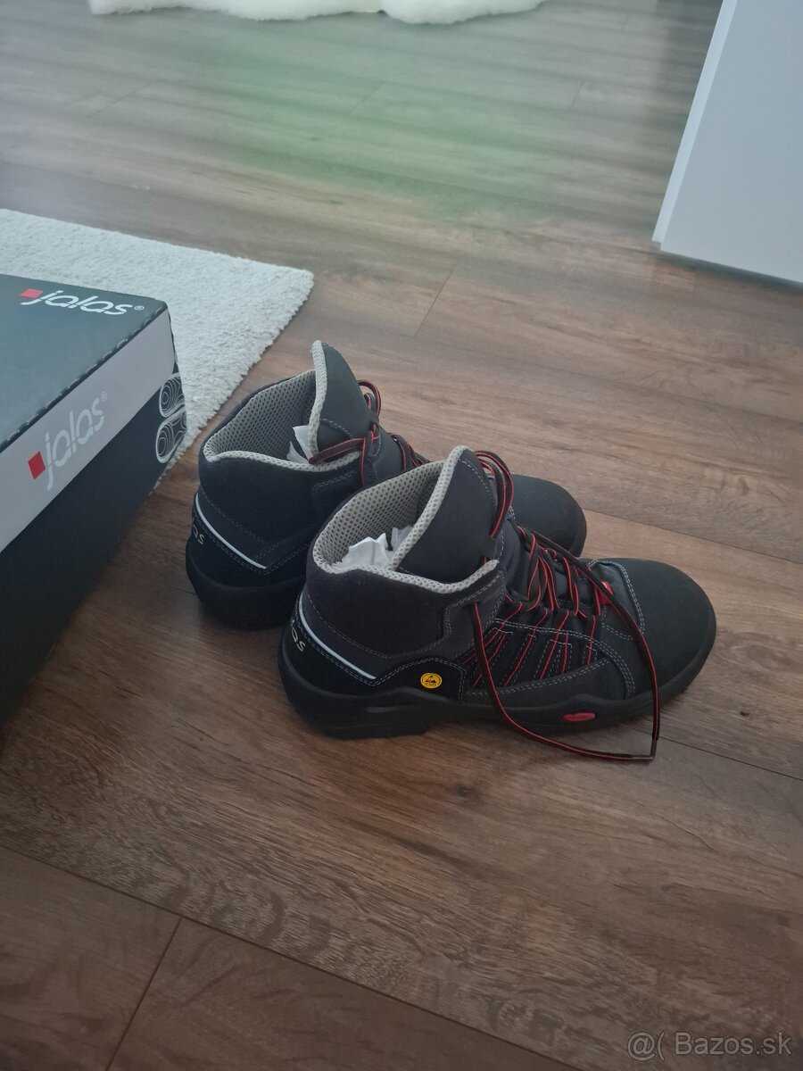 Predám nové pracovna topanky značky Jalas. - 4