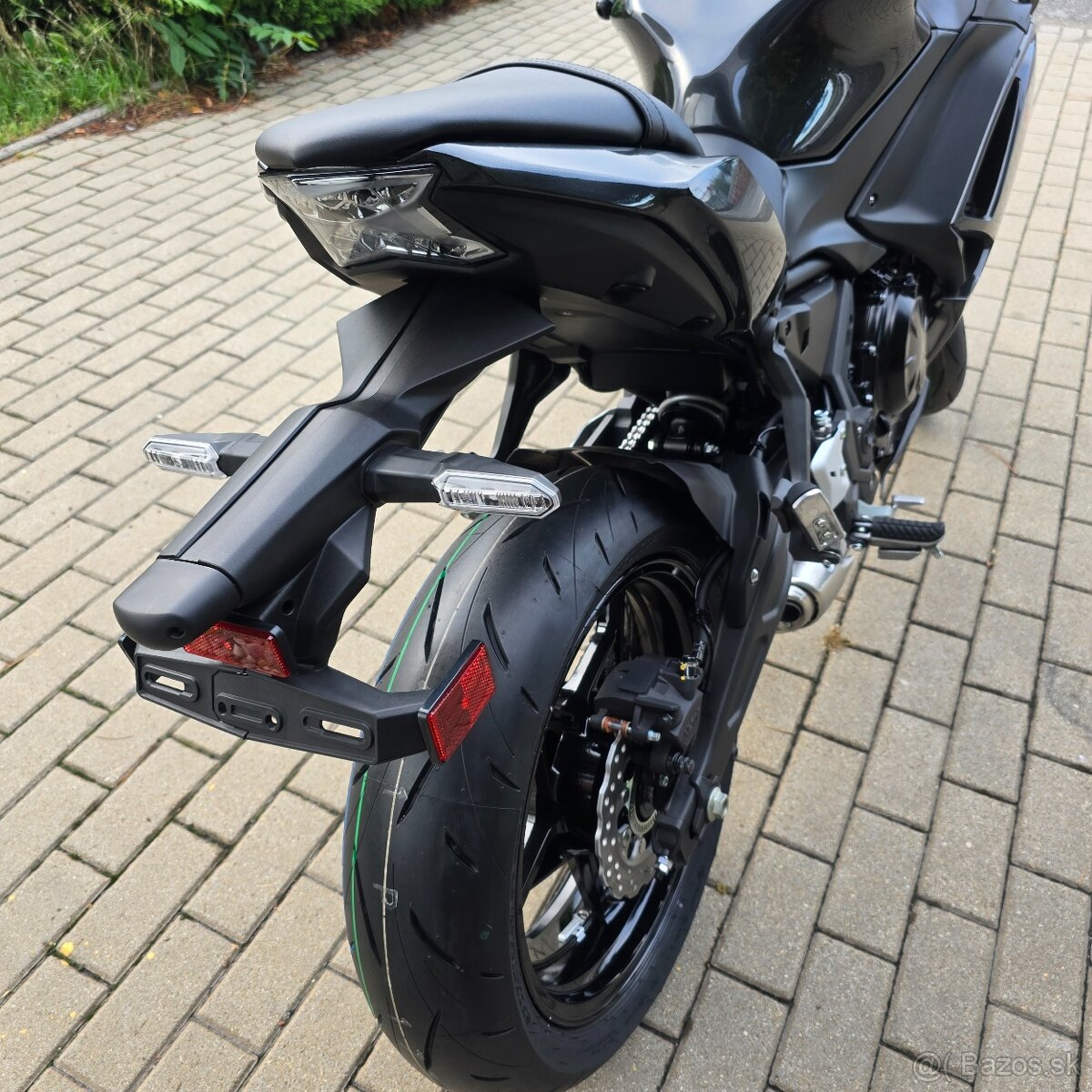 Kawasaki Ninja 650 model 2026 - 4