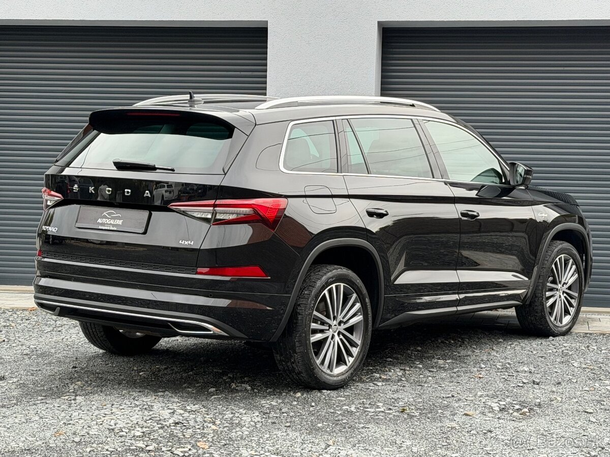 ŠKODA KODIAQ Laurin&Klement 4x4 2.0TDI 147 KW m2023 104tkm - 4
