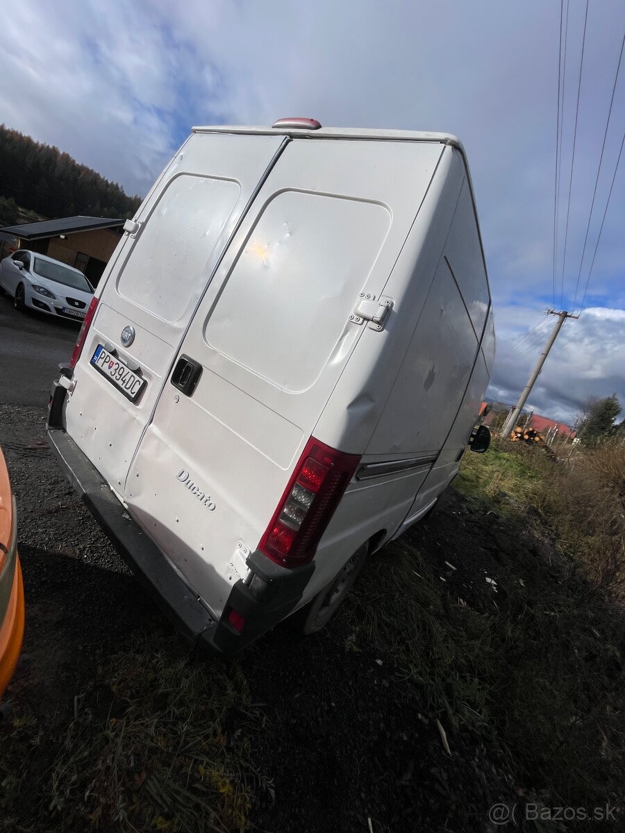 Fiat Ducato 2.0 JTD - 4