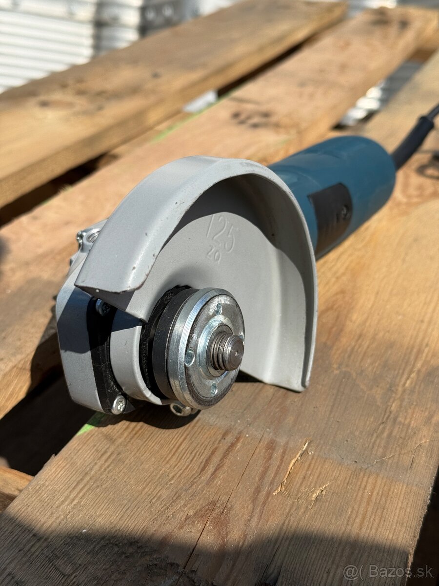 Uhlová brúska Bosch - 4