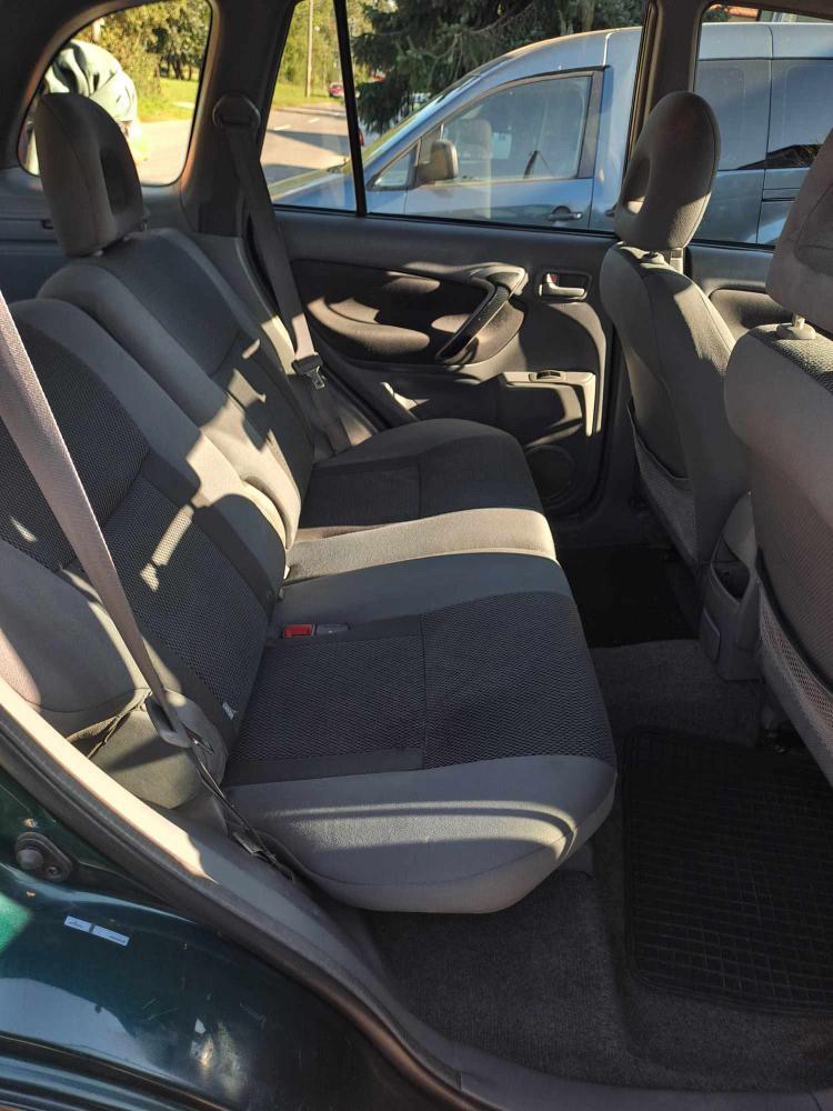 Toyota Rav4 2.0 d4d 2gen. - 4