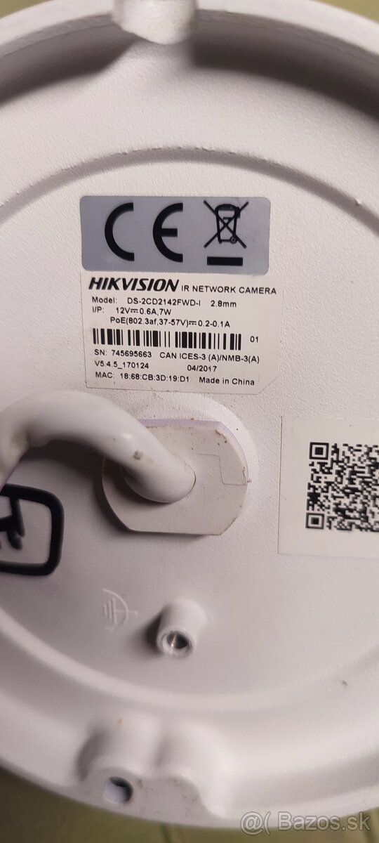 Kamera Hikvision - 4