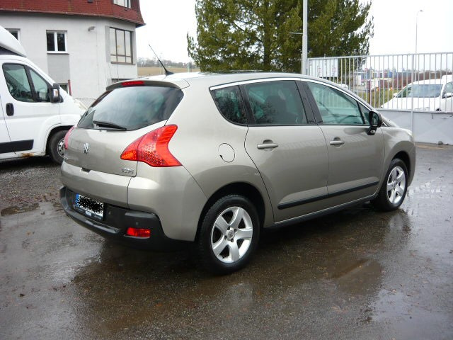 PEUGEOT 3008 I KM:152.820 - 4