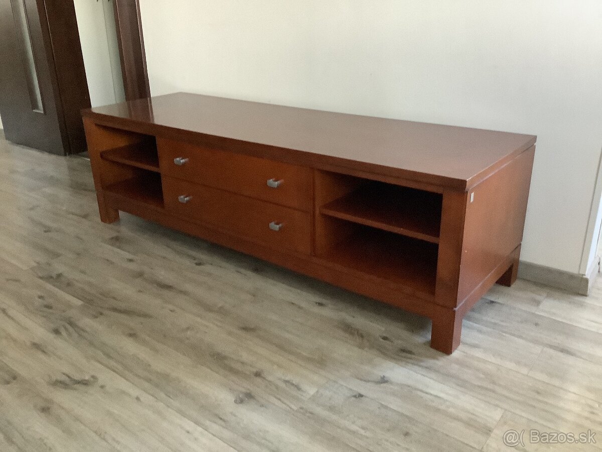 TV komoda nizka + konferenčný stolík - 4