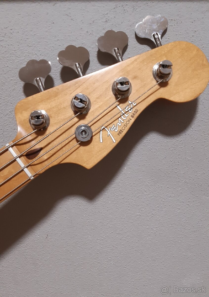 PREDANÉ Fender Precision/Jazz Custom - 4