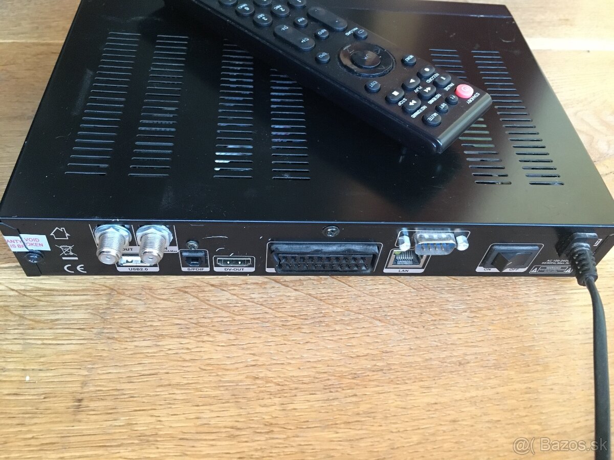 Cryptobox 600HS a 650HD - 4