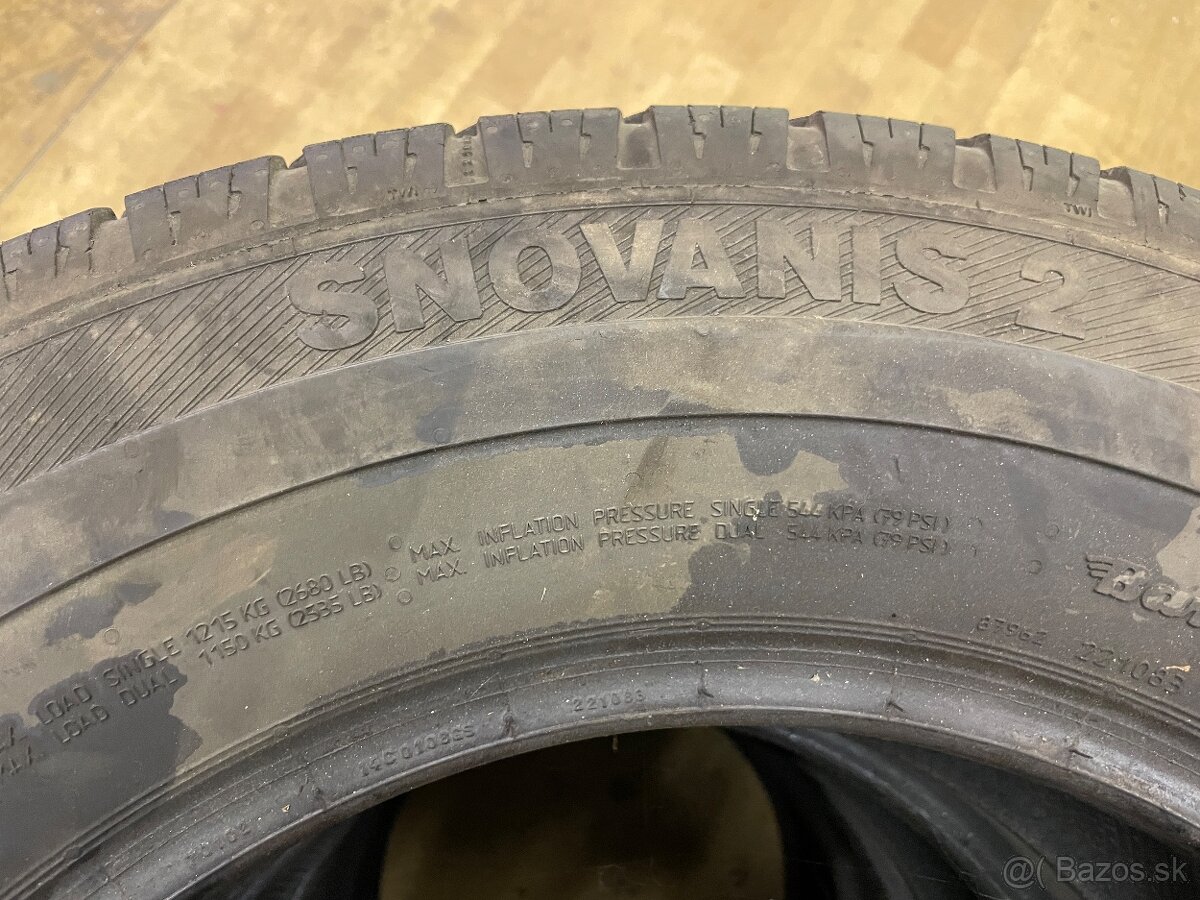 BARUM Snovanis 2 M+S 235/65 R16 C 115/113 R - 4