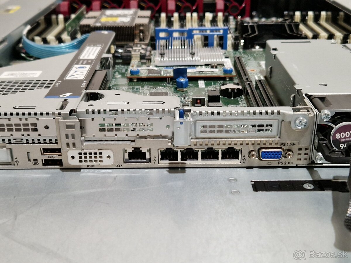 HPE DL360 Gen10 - 4