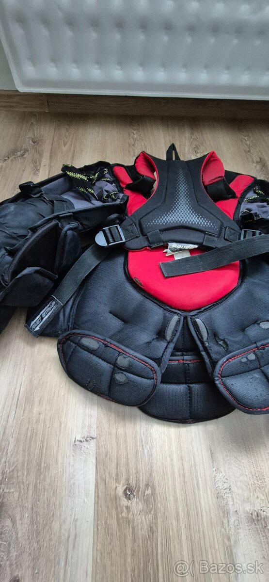 Brankarska vesta bauer vapor x2.9 intermediate XL - 4