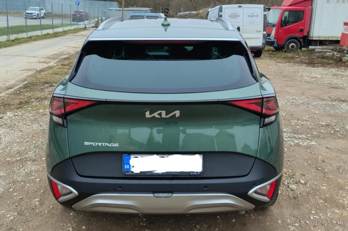 Kia Sportage - 4