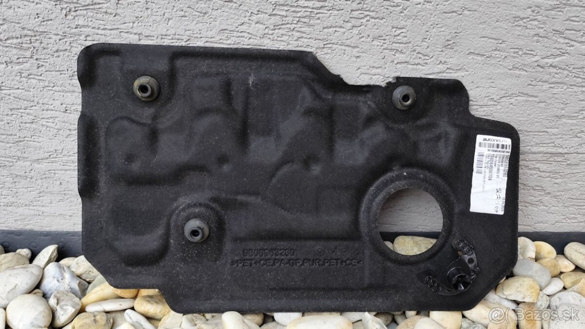 Horný kryt motora Citroen a Peugeot (PSA) - 4