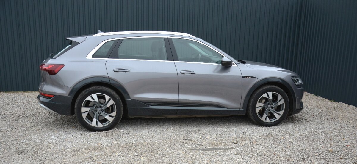 Audi e-tron 5.5 55 Advance, 4x4 - 4