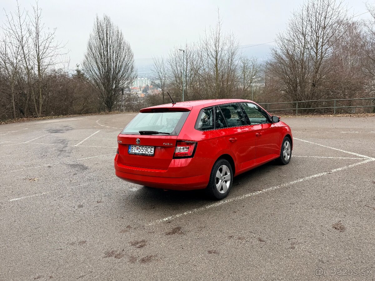 Škoda fabia 3 1.4tdi 2017 - 4