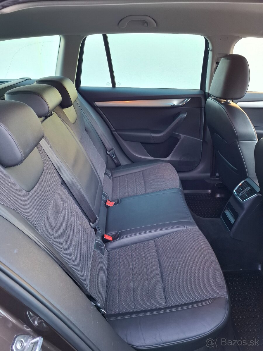 Skoda Octavia ELEGANCE 2.0 TDI 110kw - 4