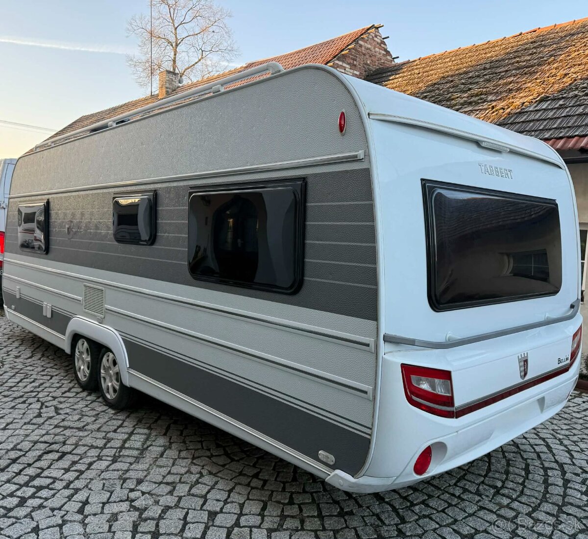 Tabbert 2016 Bellini 620 SD/F - 4