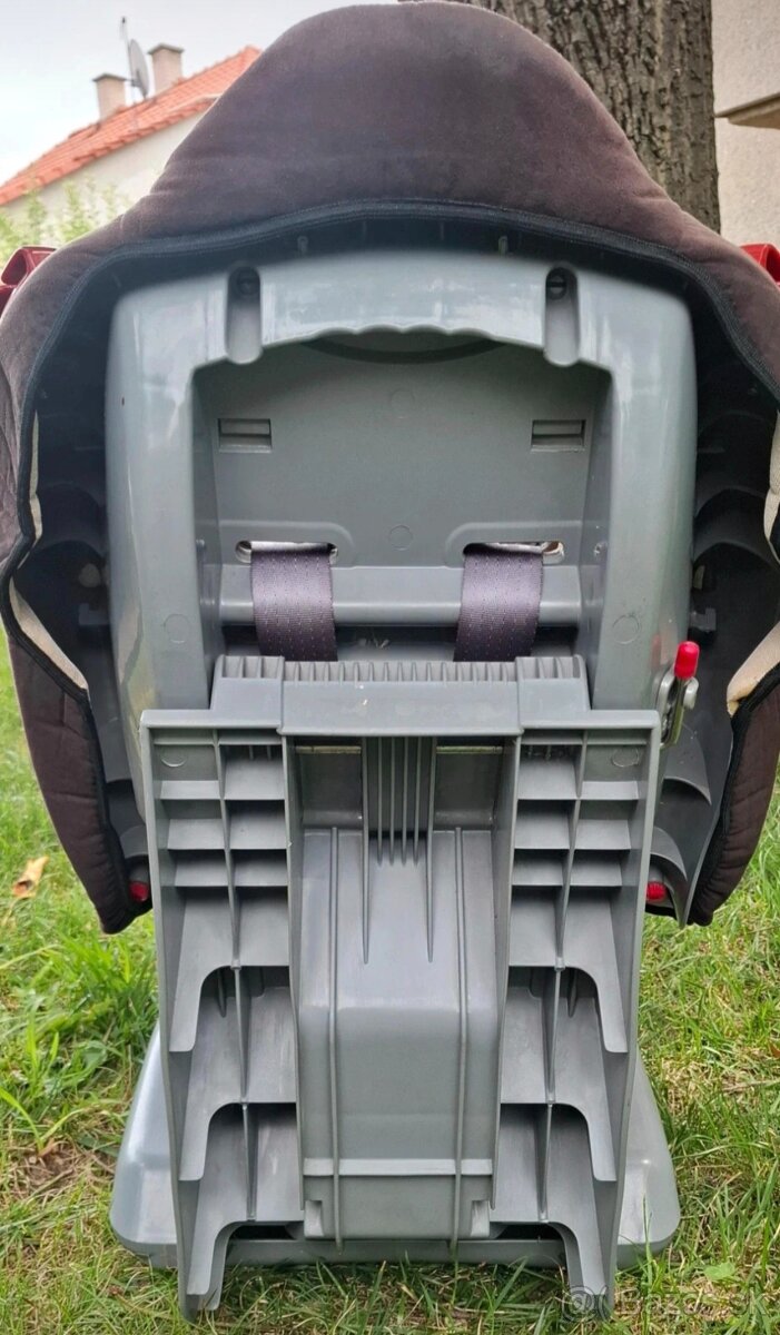 Autosedačka - 4