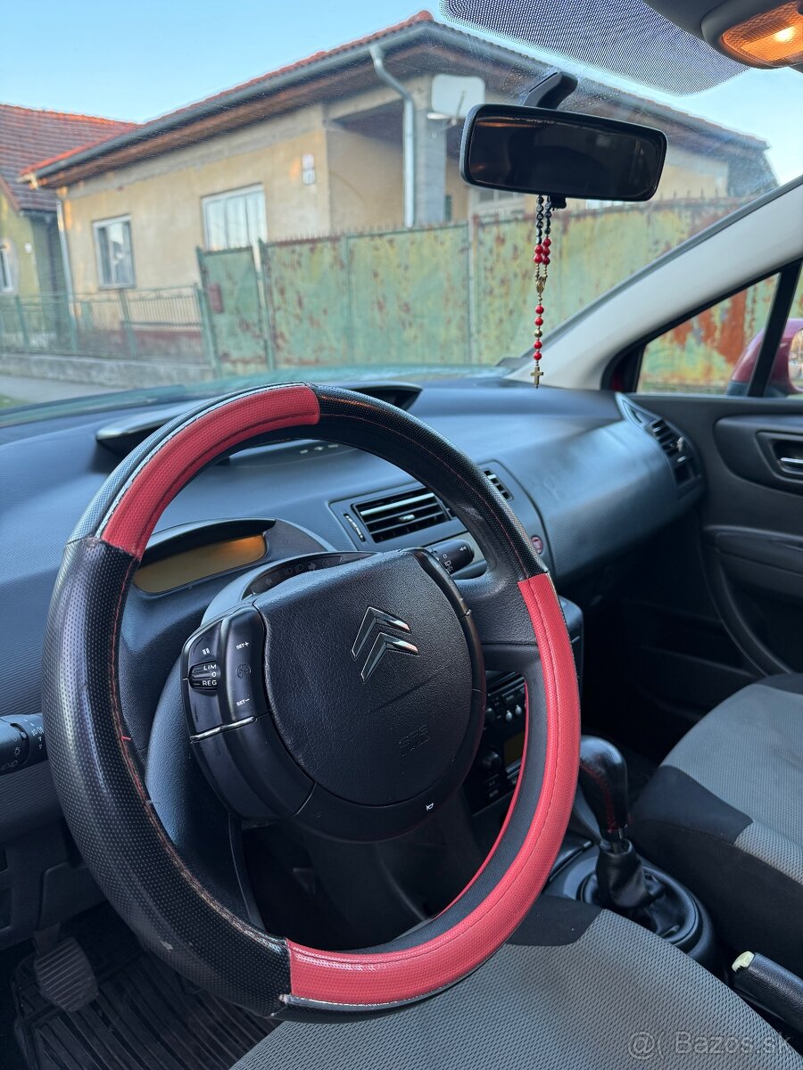 Citroën C4 - 4