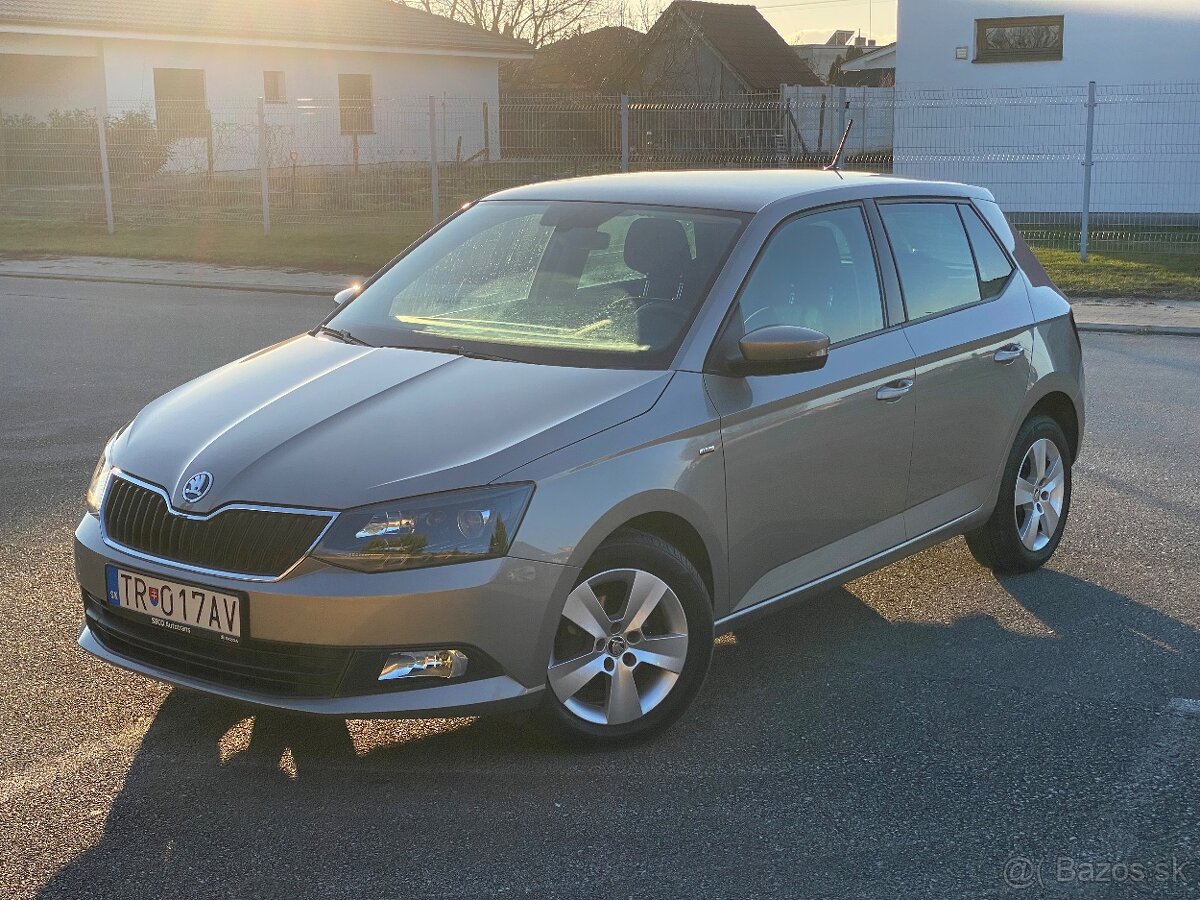 Škoda fabia 3, 1.0Tsi , EXTRA - 4