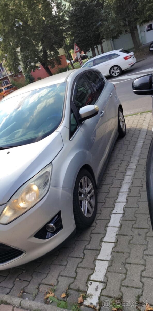 Ford C-Max 1.6TDCI 2012 - 4
