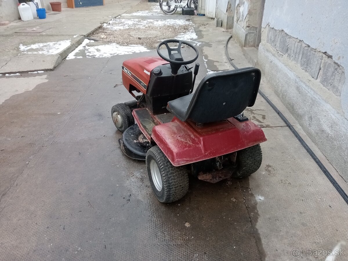 Predam traktorovu kosacku - 4