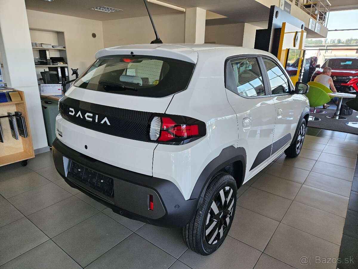 Dacia Spring Expression 65 - NOVÉ VOZIDLO - 4