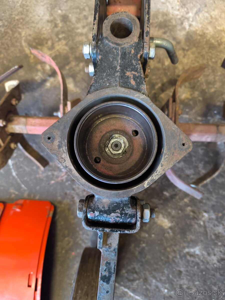 Rotavator Vari Tera - 4