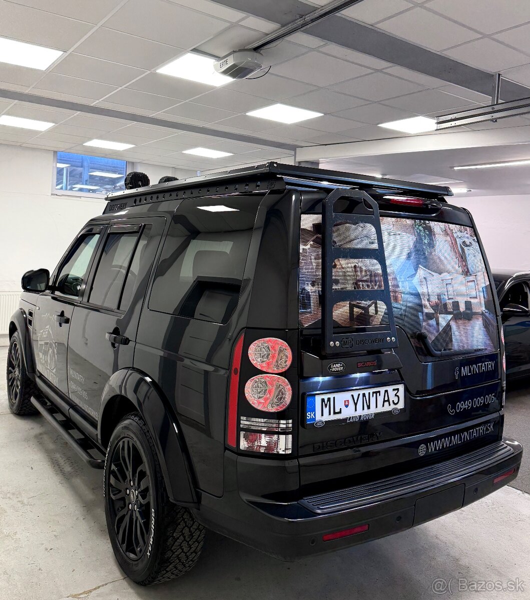 Land Rover Discovery 4 3.0TDI V6 Premium - 4