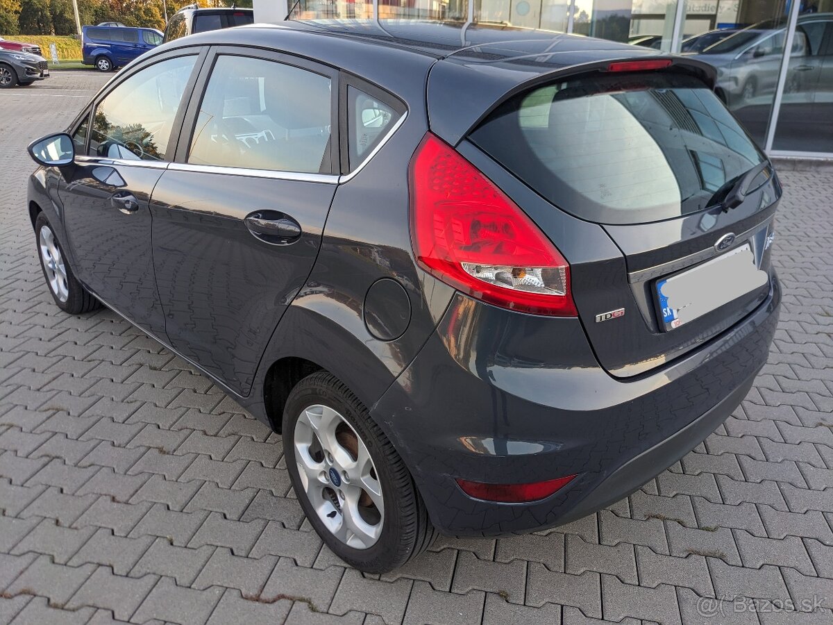 FORD Fiesta Titanium 1,4TDCi - 4