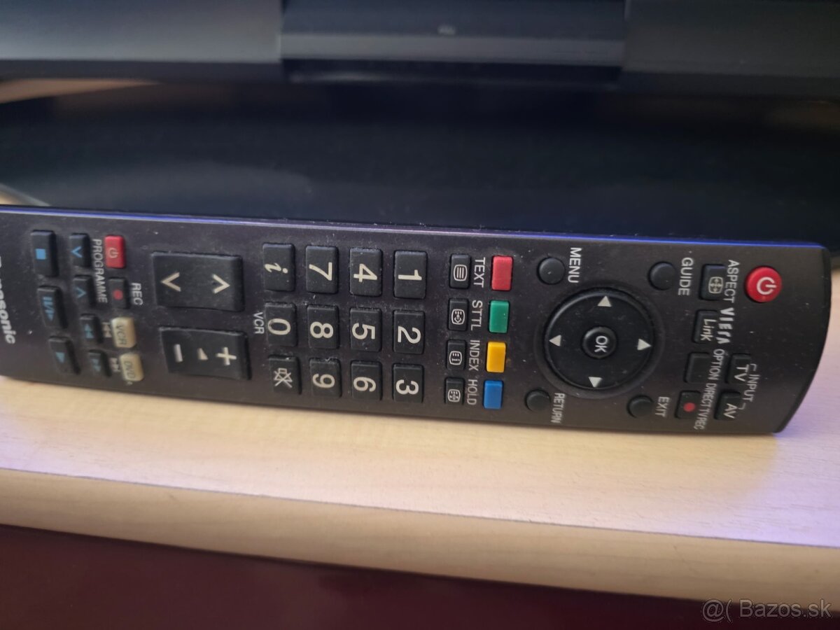 PANASONIC TELEVIZIA - 4