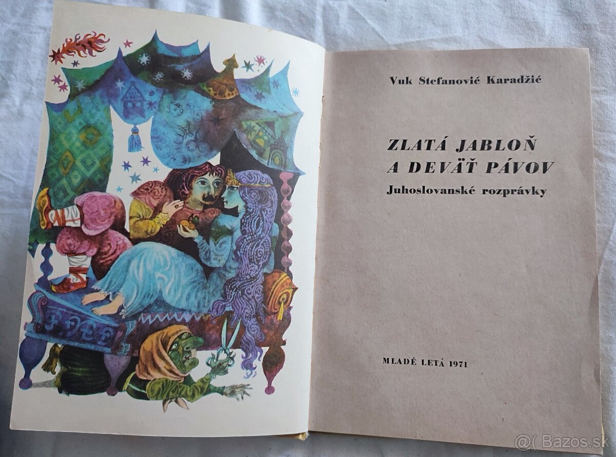 Z rozprávky do rozprávky - 4