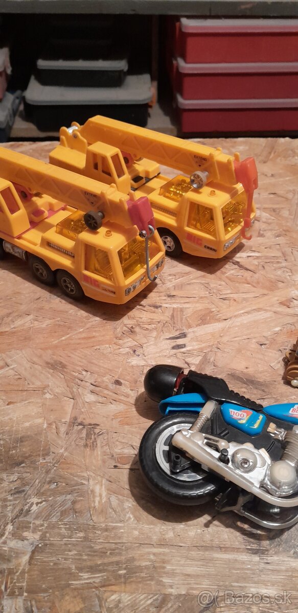 Retro hracky auticka - 4