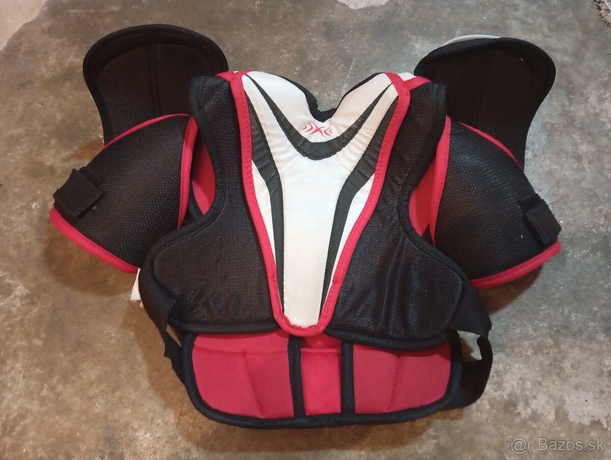 detská hokejová vesta Bauer veľ. M - 4