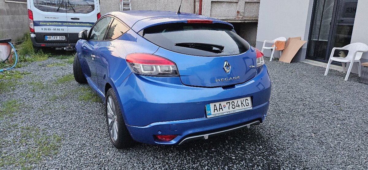 Renault Megane Coupe GT Line - 4