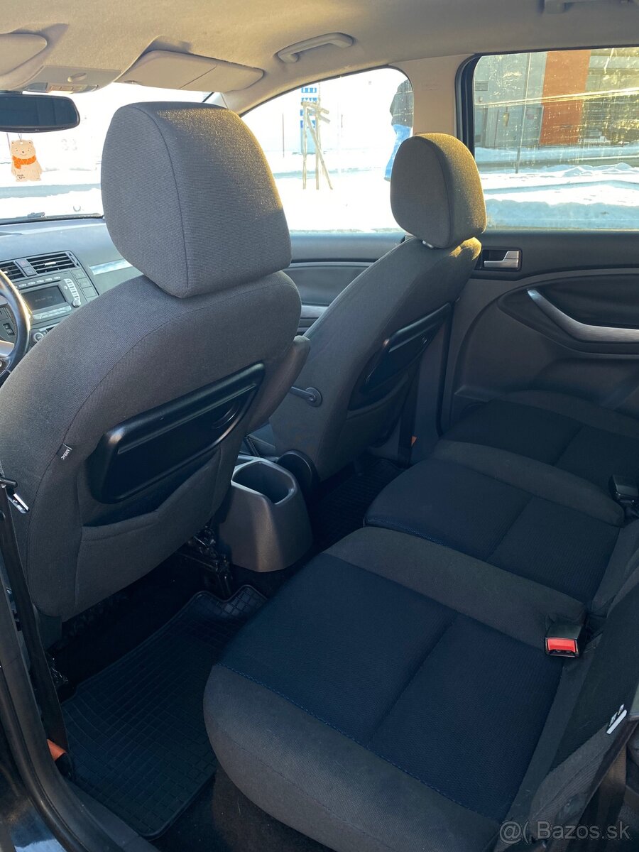 Ford C-Max 2.0 TDCi - Predám - 4