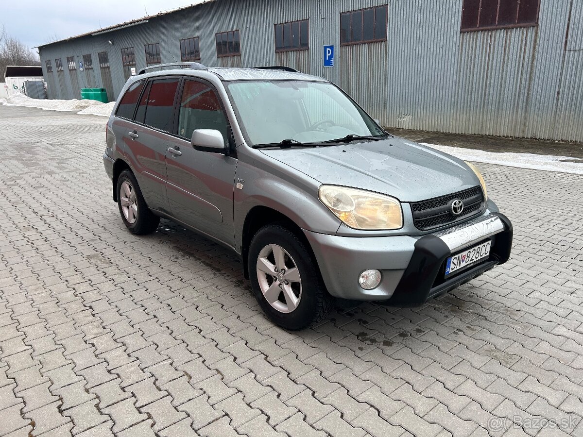 Toyota rav4 II 2.0 VVTi - 4