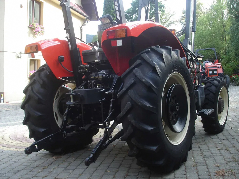 Zetor 3341 - 4