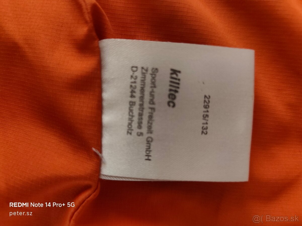 Dámska zimná bunda Killtec - 4