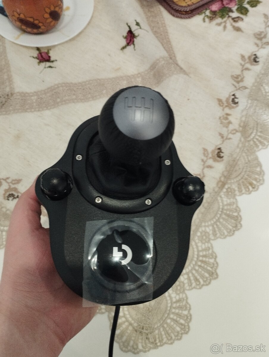 Volant Logitech G29 kompatibilný pre Pc/konzole - 4