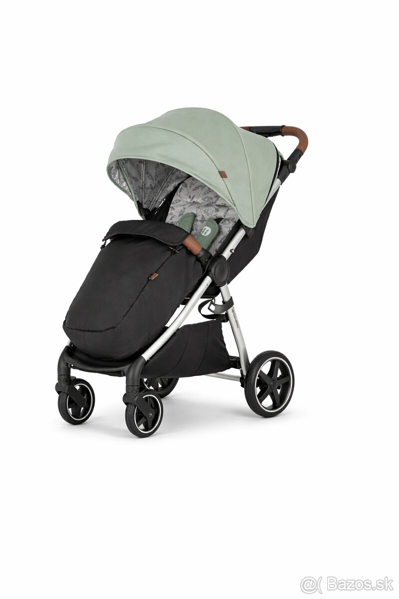 Limitovaná ponuka 2 kočíky - 4