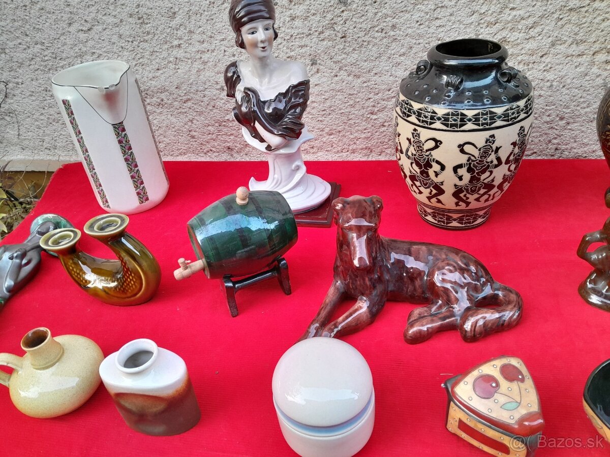 Keramika porcelán. - 4