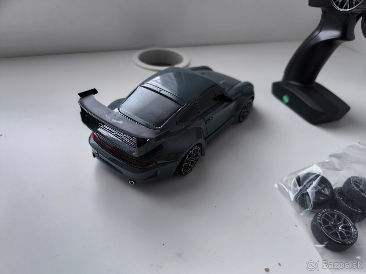 Porsche 911 1:24 - 4