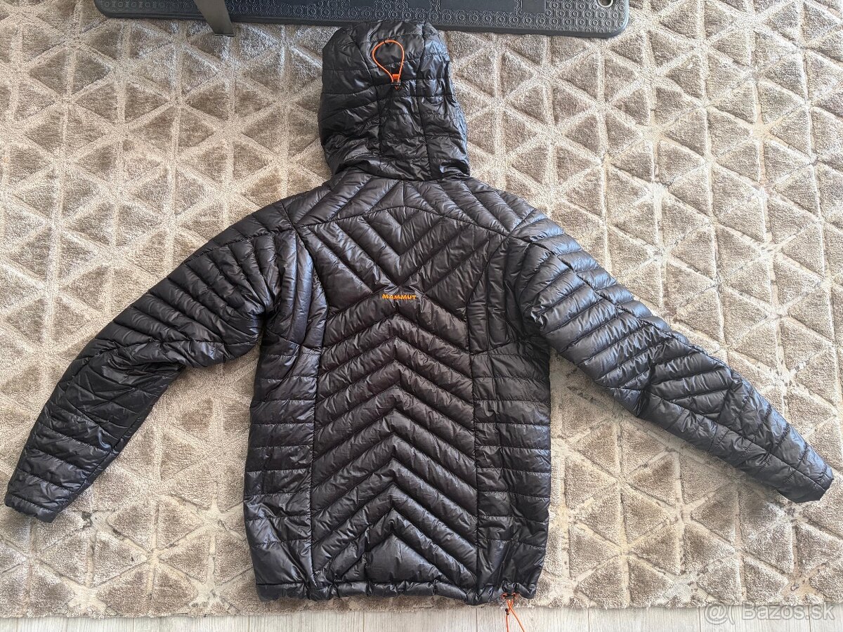 Mammut Eigerjoch Advanced IN Hooded Jacket L - 4