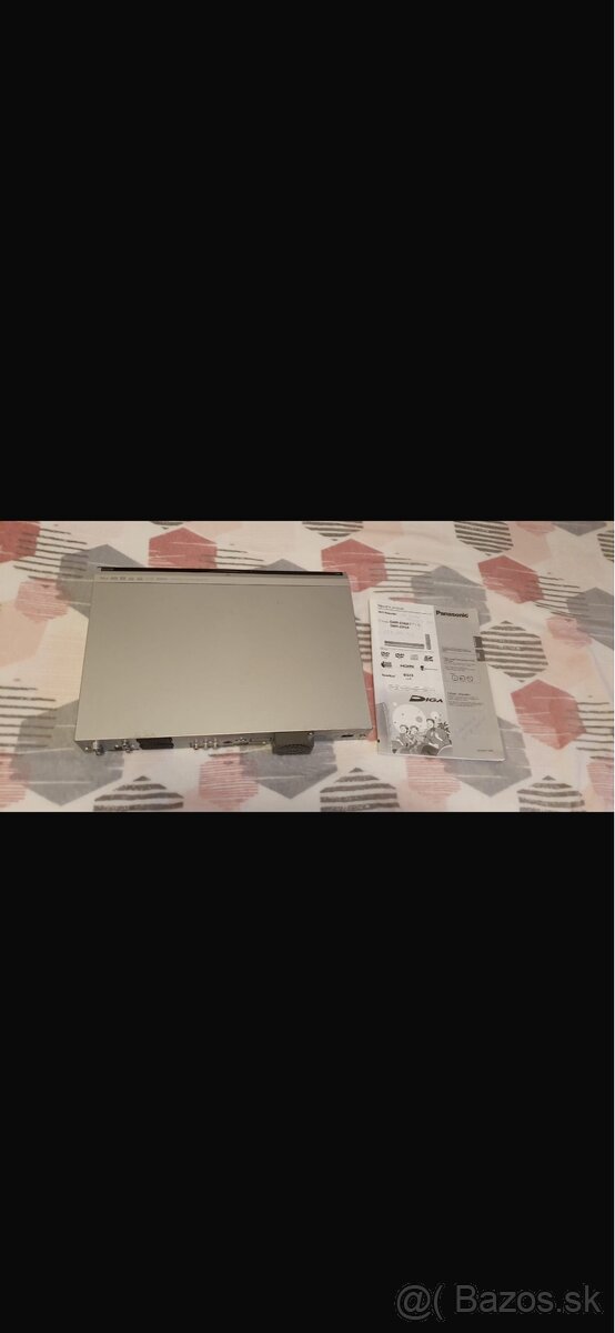 Panasonic DVD rekordér - 4