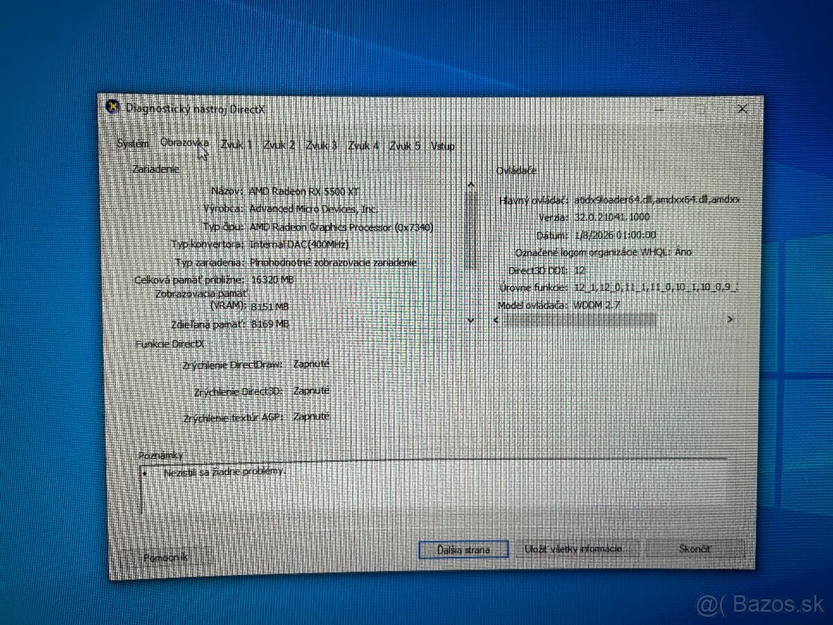 Predám hernú PC zostavu - 4