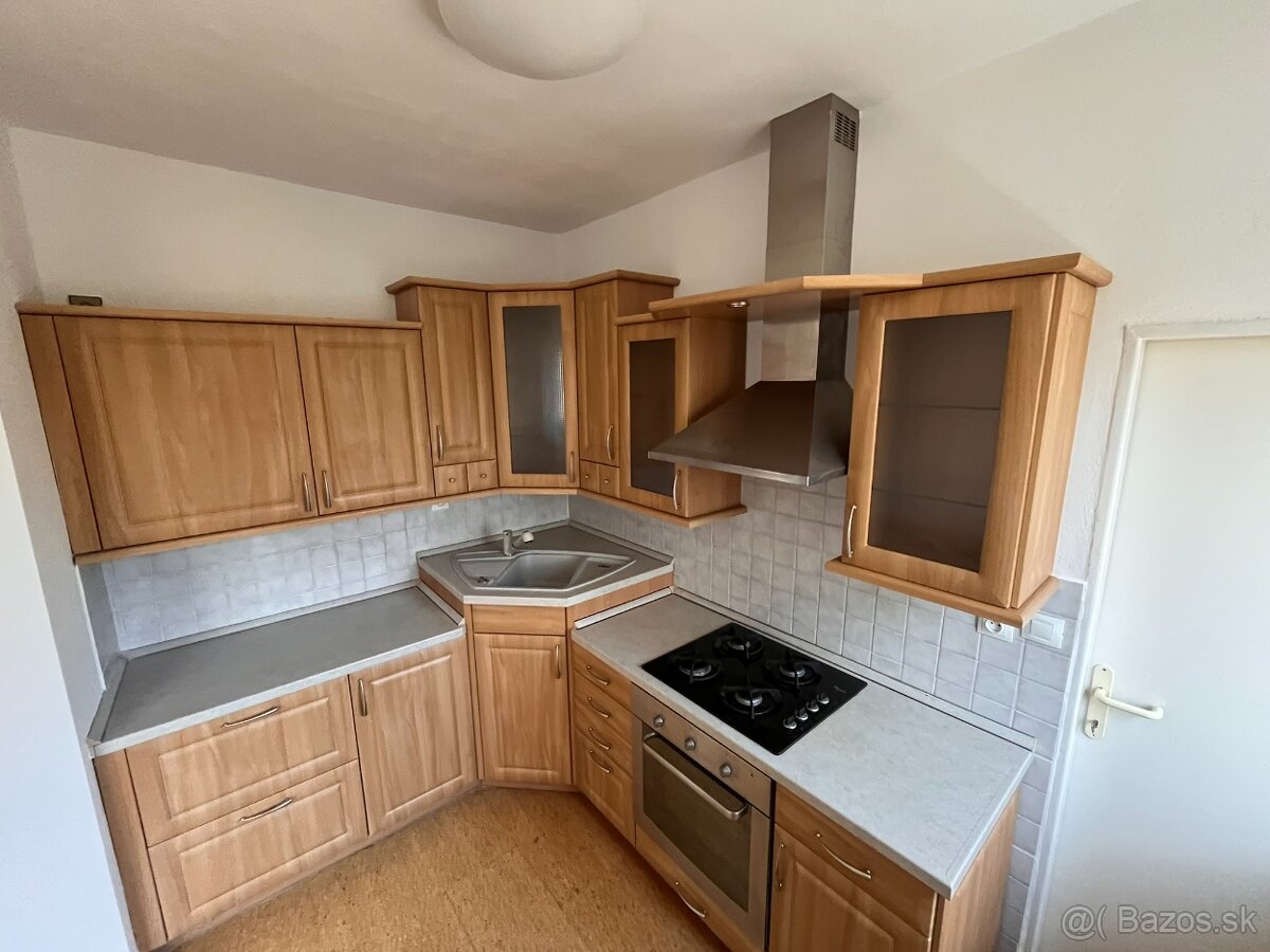Predám kuchynskú linku - 4