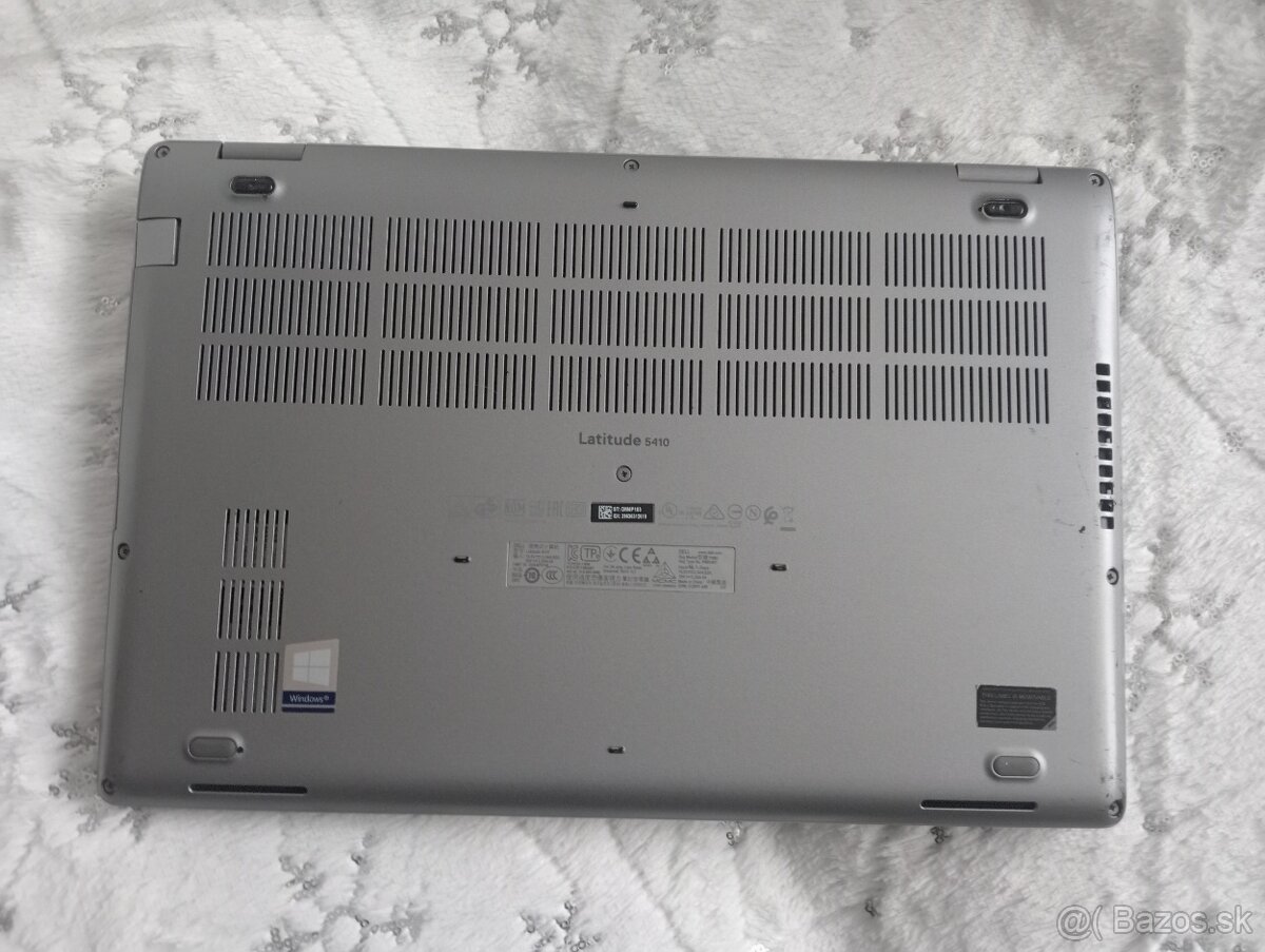 rozpredám funkčný notebook Dell latitude 5410 - 4