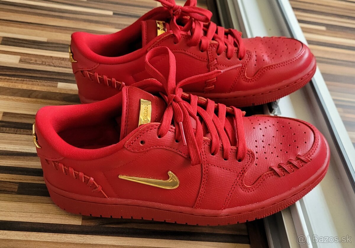 Nike air Jordan 1 - 4