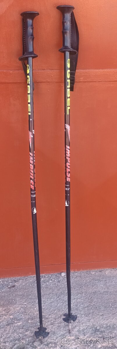 LYŽE FISCHER 160cm - 4